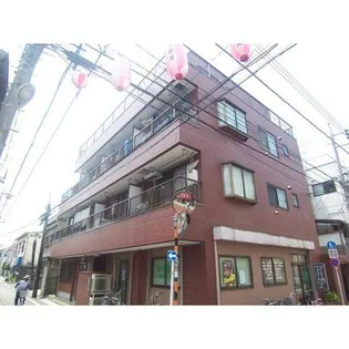 東京都大田区西蒲田4【マンション】の外観