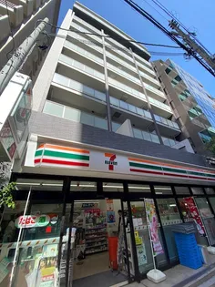ノーブルヒルズ天満橋【6階】の外観