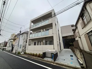 グリシーヌ【2階】の外観