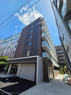 神奈川県川崎市高津区溝口2【マンション】の外観