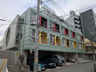 シンシア三軒茶屋レジデンスカフェ【4階】の外観