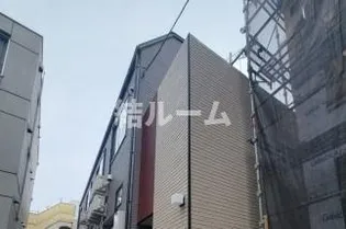 東京都中野区上高田2【アパート】の外観