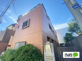 CASA MARRONE【1階】の外観