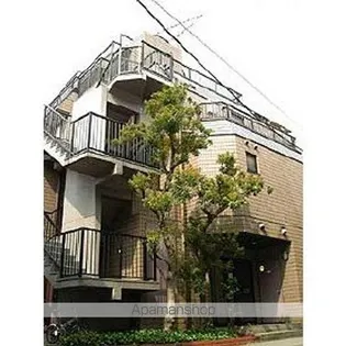 プラザ飯田橋【3階】の外観