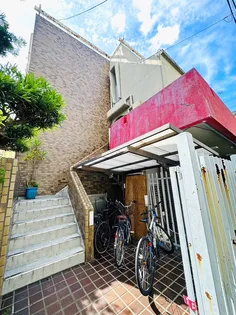 江古田マンション【3階】の外観
