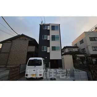 愛知県名古屋市中村区豊国通3【マンション】の外観