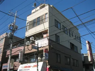 ヴィラクレール【2階】の外観