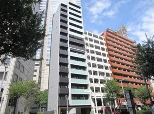 エスタート新宿【5階】の外観
