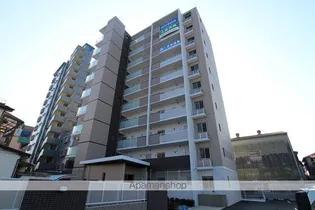 福岡県久留米市松ケ枝町【マンション】の外観