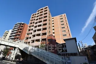SWISS難波南【5階】の外観