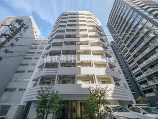 クレジデンス虎ノ門【13階】の外観