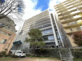 ブルーヴェル青葉通【8階】の外観