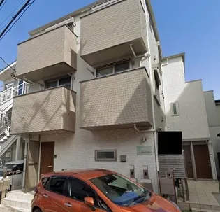 東京都板橋区大山金井町【アパート】の外観