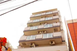 メイゾンチュトワイエ中華街【7階】の外観