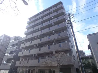 OLIO白山【4階】の外観