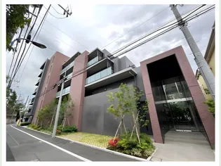 シーズンフラッツ高田馬場リバーサイドサウス【3階】の外観