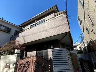 東京都豊島区駒込6【アパート】の外観