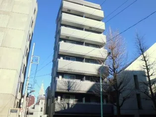 シャッツ クヴェレ 代々木【5階】の外観