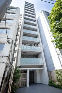 東京都千代田区飯田橋2【マンション】の外観