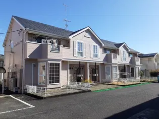 神奈川県秦野市西田原【アパート】の外観