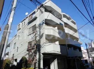 KTサトウ【1階】の外観