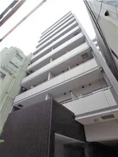 東京都台東区東上野6【マンション】の外観