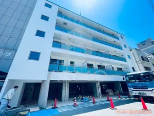 RADIATION COURTの画像