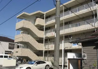 上の山ハイツ壱番館の画像