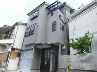 大阪府枚方市長尾元町4【一戸建】の外観
