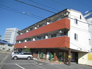 サンシャイン白山の画像