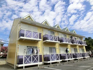 コートダジュールC【1階】の外観