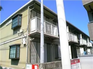 東京都八王子市元本郷町1【アパート】の外観