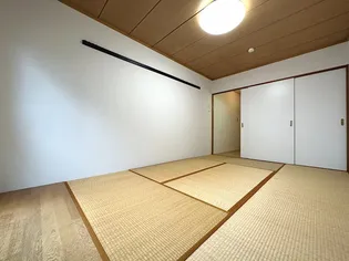 ユニメント広瀬【2階】の内装
