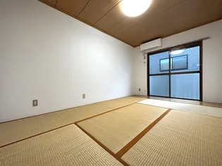 ユニメント広瀬【2階】の居間