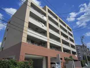 神奈川県横浜市都筑区牛久保2【マンション】の外観