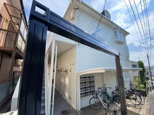 スカイヴィラ【1階】の外観