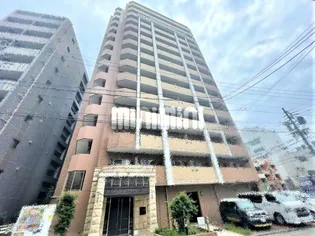 プレサンス鶴舞グリーンパーク【10階】の外観