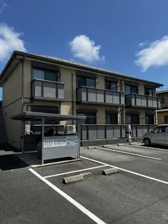 ディアスグリーン【2階】の外観