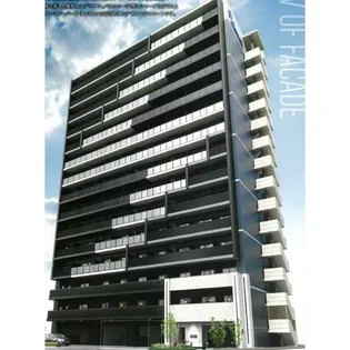 大阪府大阪市浪速区敷津西2【マンション】の外観