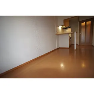 グレイス【2階】の居間