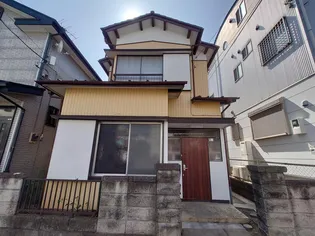 埼玉県春日部市緑町4【一戸建】の外観