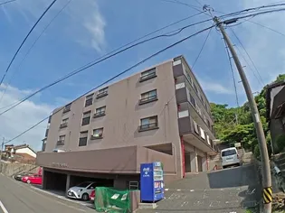 福岡県北九州市若松区中畑町【マンション】の外観