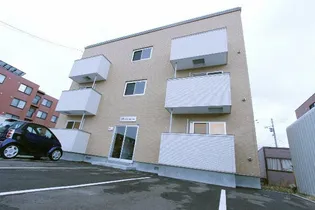 クラージュ南あいの里の画像