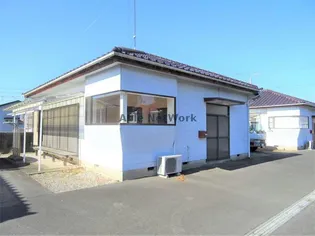 コスモス住宅【1階】の外観