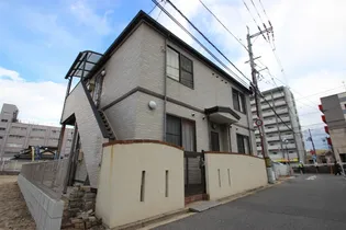 Uステージ五日市中央II【2階】の外観