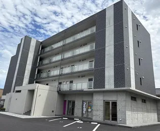 La ViLLA Museo Bタイプ【3階】の外観