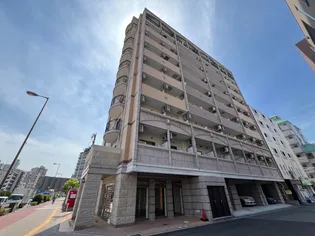 大阪府大阪市都島区中野町2【マンション】の外観