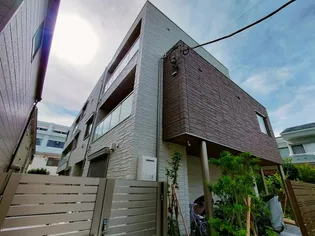 リラフォートムサシノ【2階】の外観