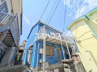 ココ・パームス・アライ【1階】の外観