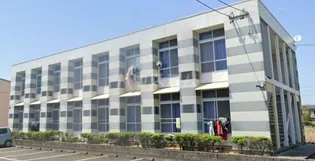 中泉ロジュマン【2階】の外観